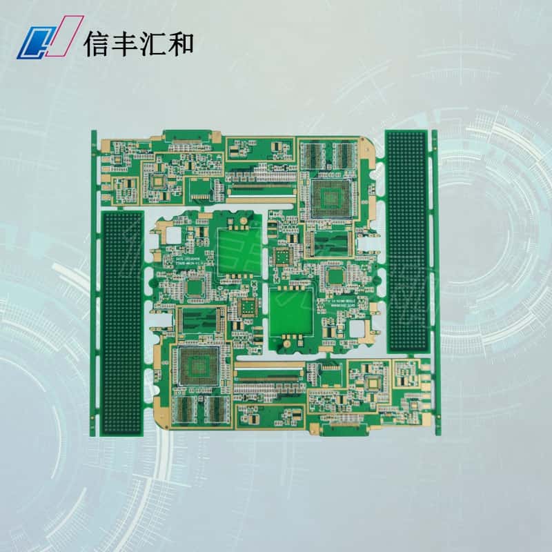 物聯網板子，物聯網pcb電路板工作原理