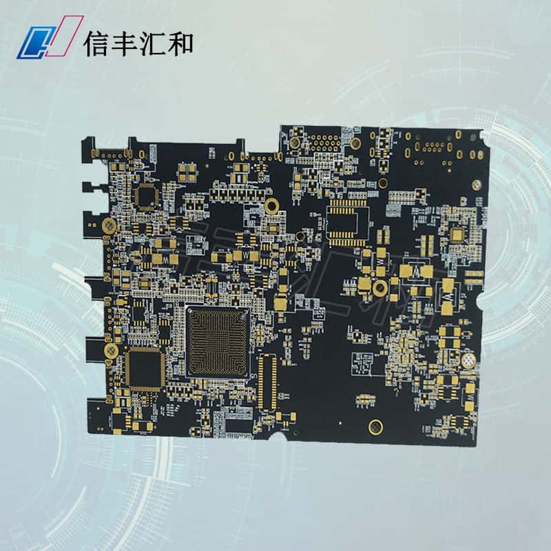 pcb4層設計，pcb多層板繪制