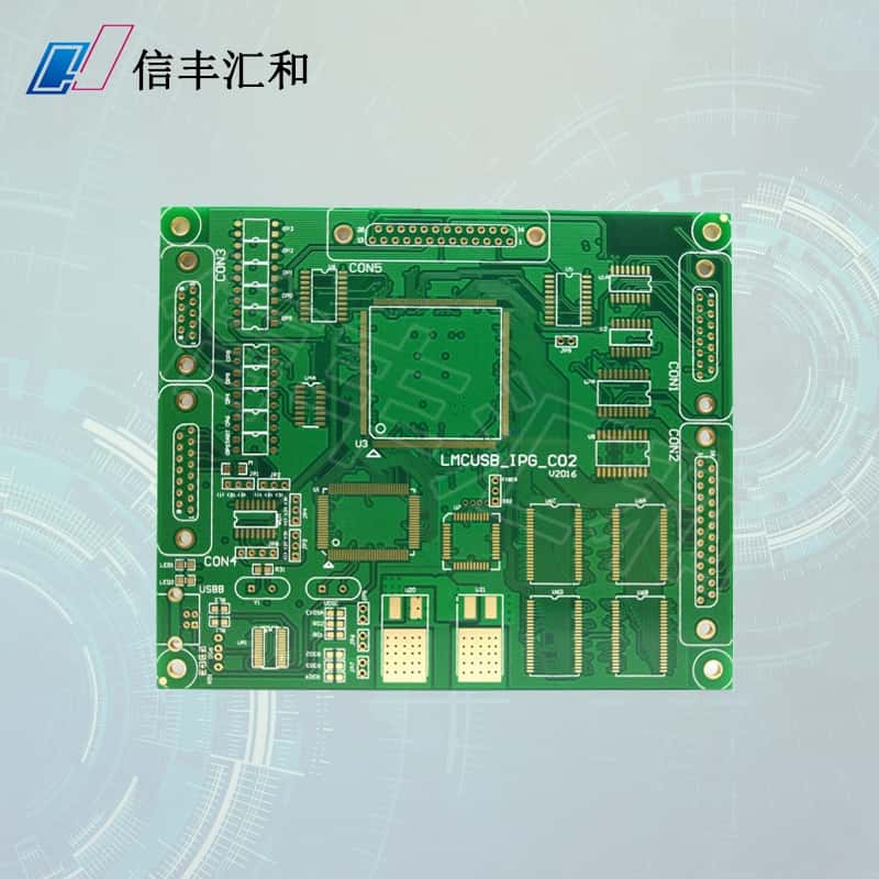 pcb 面板，pcb雙面板和多層板區(qū)別？