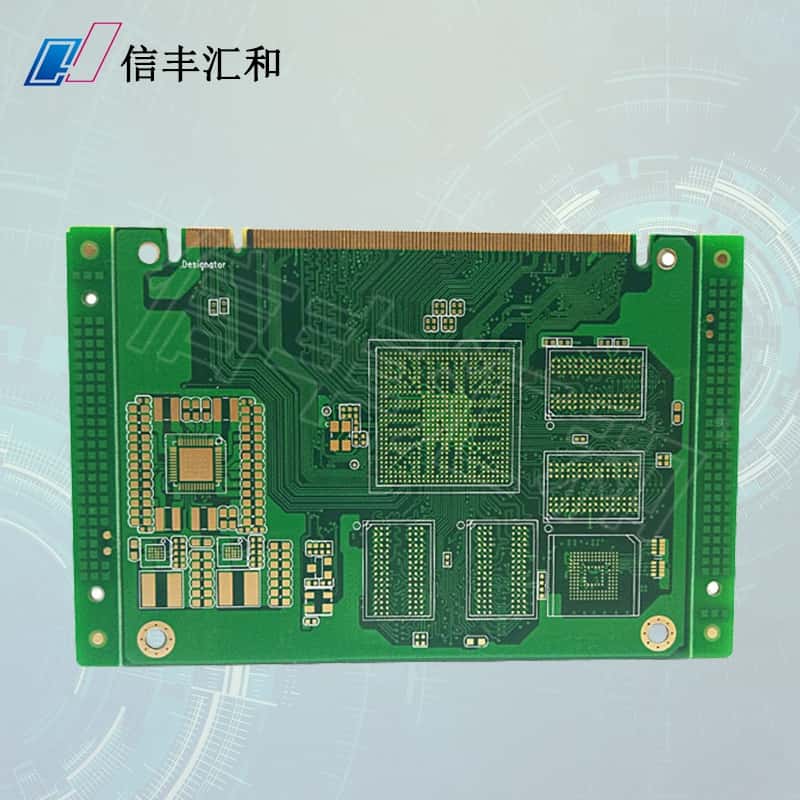 pcb底層和頂層怎么連接，pcb底層布線和頂層布線區別