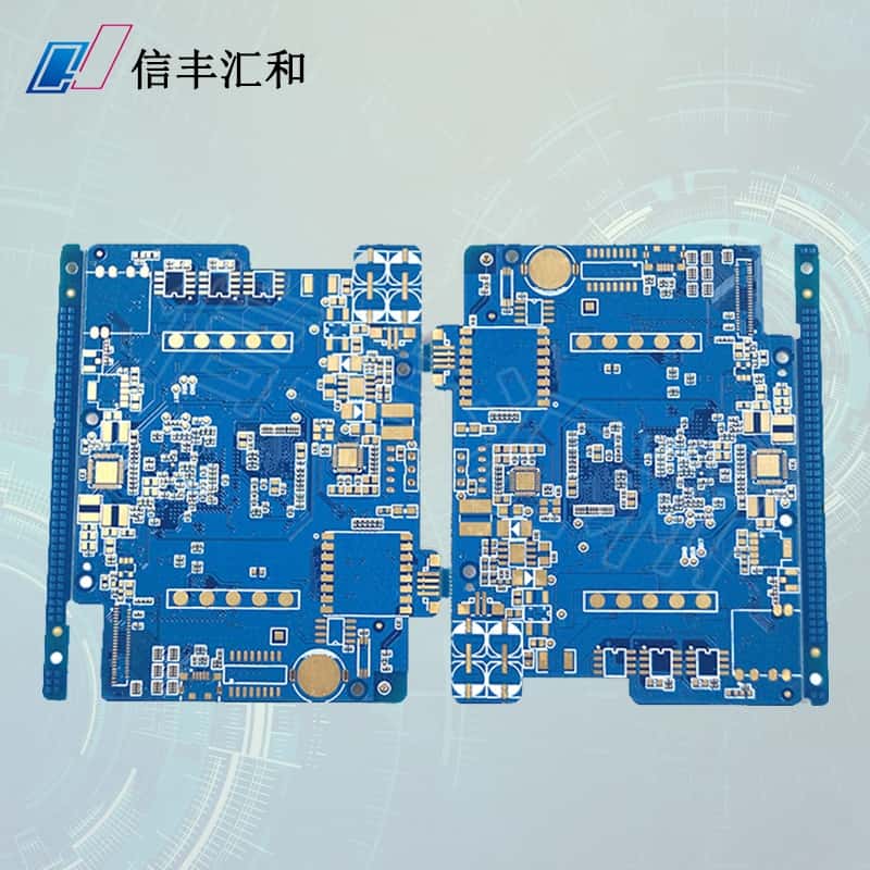 電路板打樣快速檢測方法