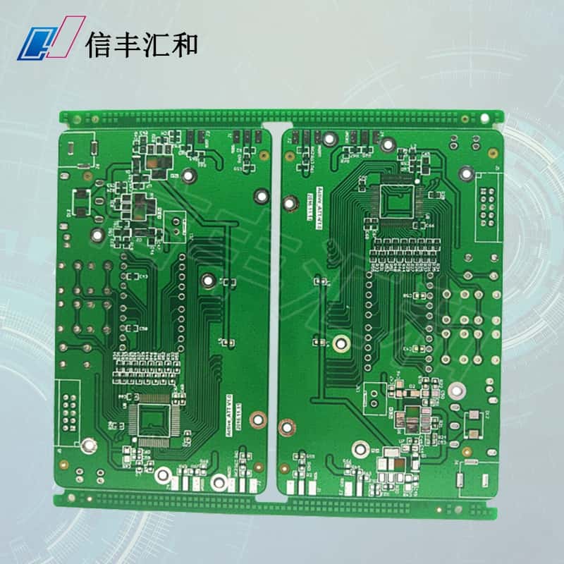 pcb的生產加工流程，pcb的生產加工流程