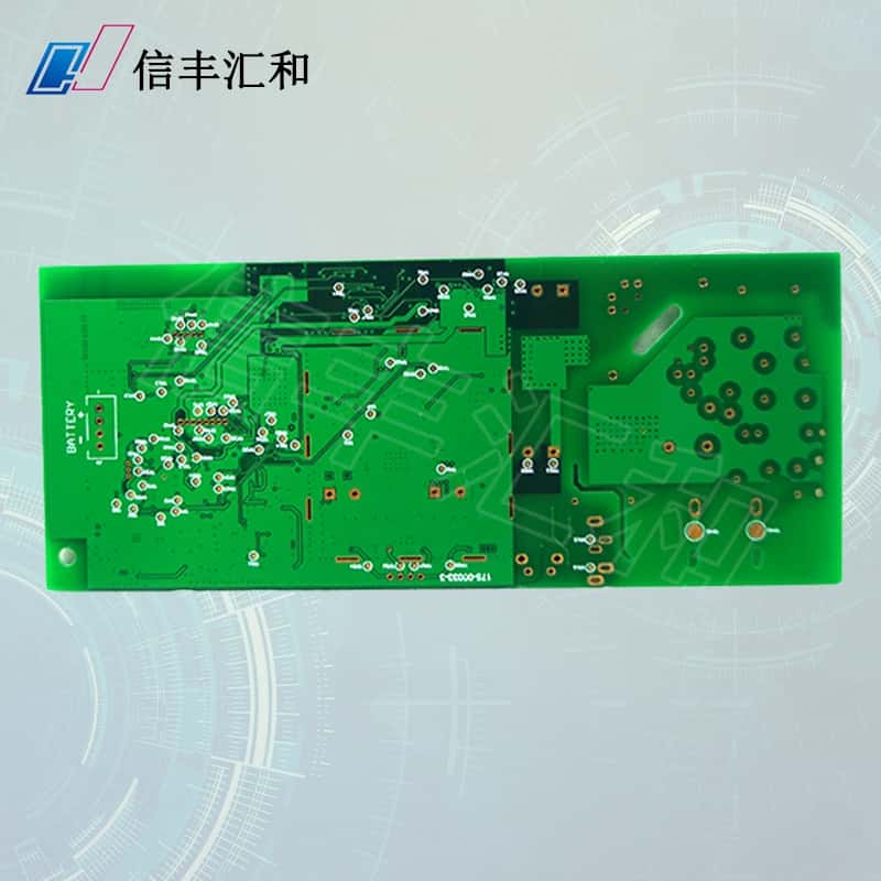 機器人pcb電路板工作原理，機器人pcb電路板怎么接線？