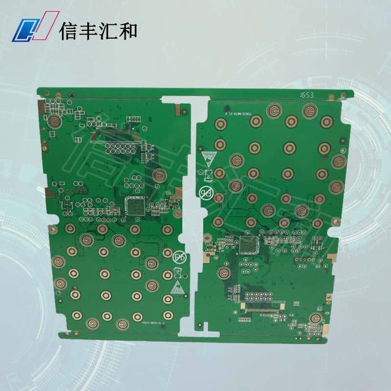 機器人pcb電路板工作原理，機器人pcb電路板怎么接線？