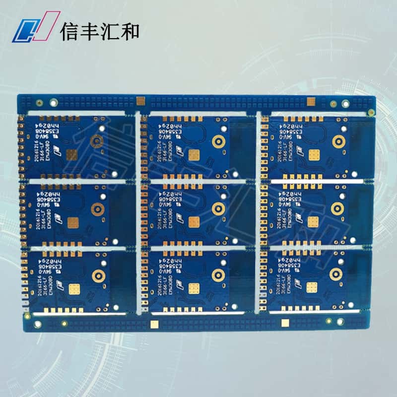 pcb線路板雙面板是什么，pcb線路板雙面板怎么接線？