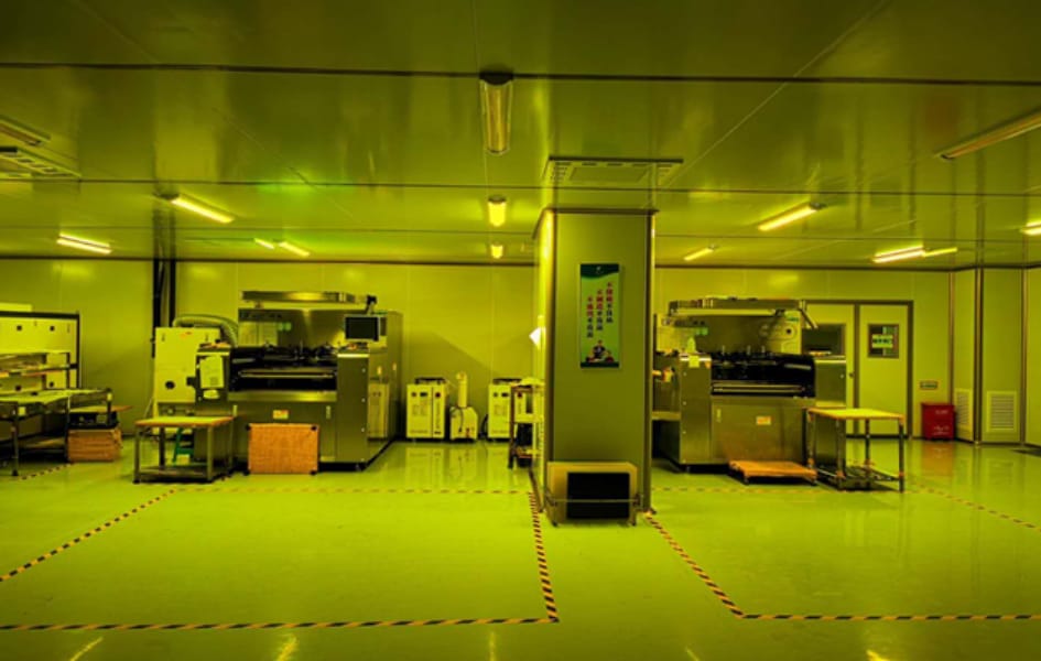 電路板測試治具，電路板測試點怎么測？