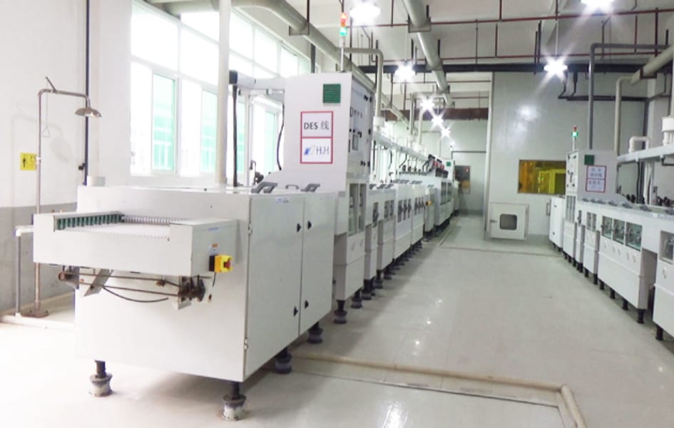 pcb走線寬度與電流的關系，pcb走線寬度與電流是線性關系嗎？