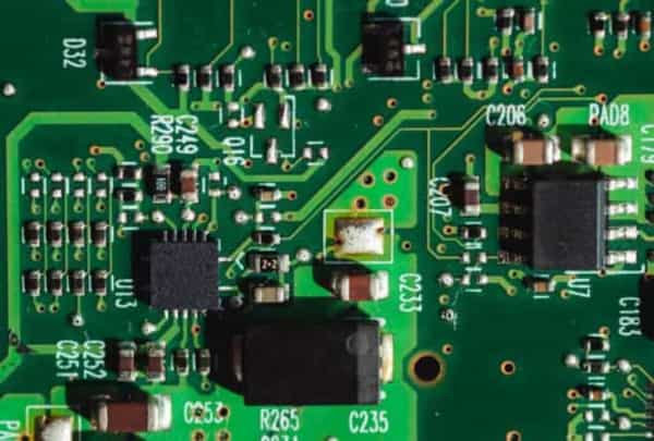 PCBA工藝流程生產的四個主要環節