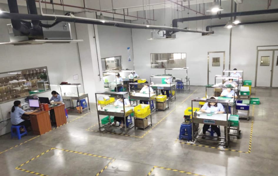 批量PCB打叉板的接收指標